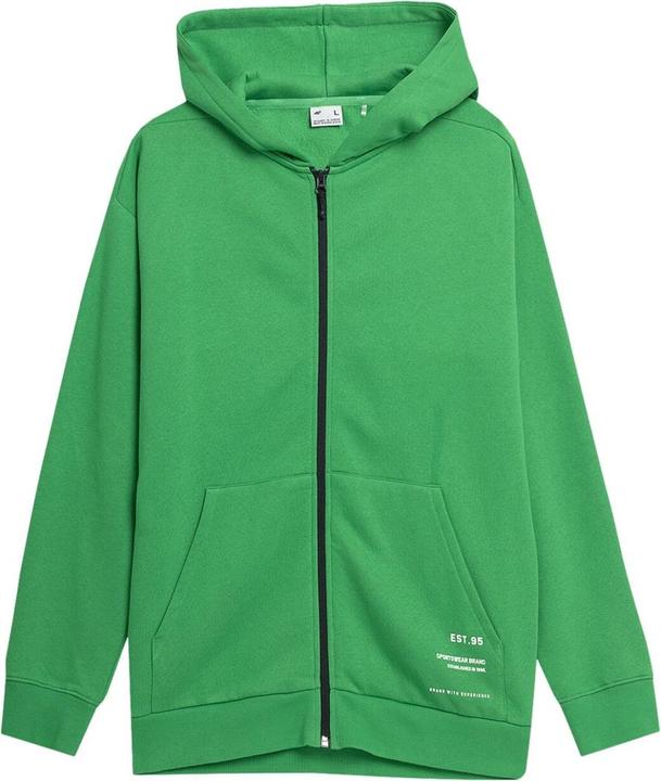 Produktbild 4F Herrenbluse grün 4FSS23TSWSM236 41S (S) (41)