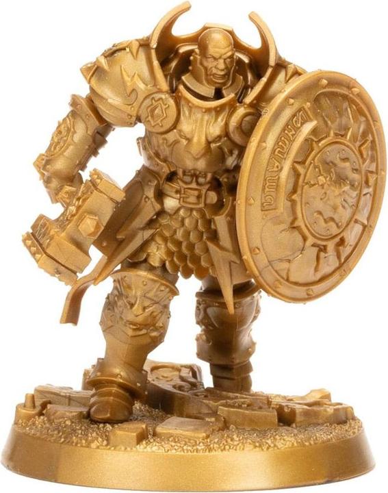 Actual product image Games Workshop Warhammer 40,000 Miniatures Warhammer Heroes: Stormcast Eternals Display (8) (Plastic)