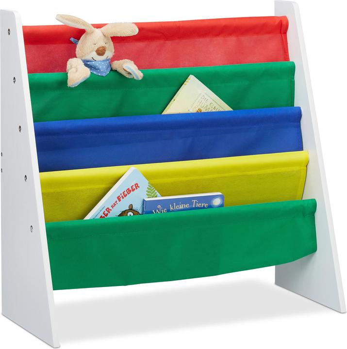 Produktbild Relaxdays Bücherregal