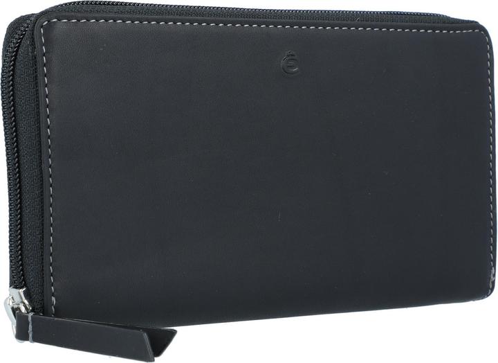 Image du produit Esquire Porte-monnaie Dallas en cuir 19 cm