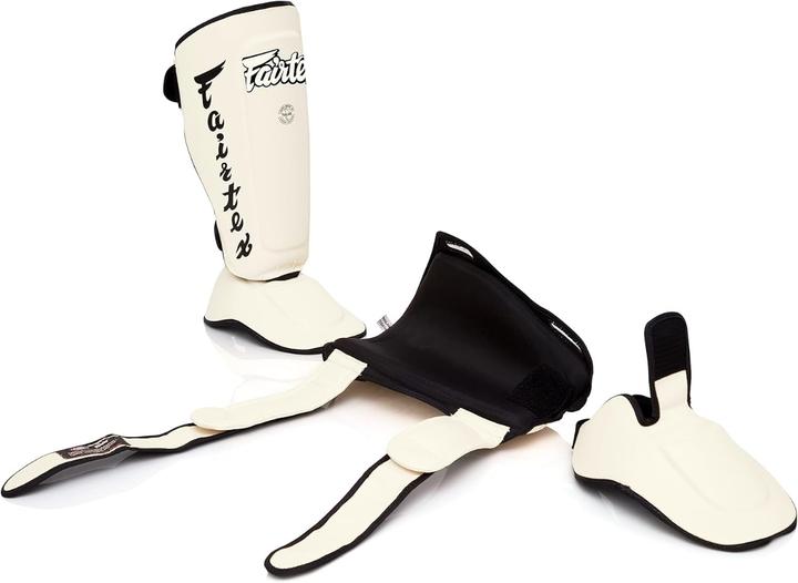Produktbild Fairtex Schienbeinschützer SP7 Twister Abnehmbar (S)
