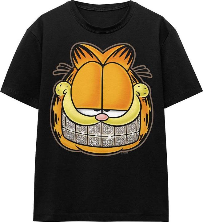 Garfield Nice Grill TShirt (M)