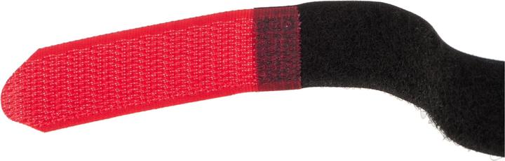 Produktbild Fastech FAST-VSTRAP, schwarz, 25x350mm (Metallkabelbinder, 350 mm, 2 Stk.)