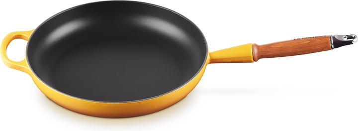 Produktbild Le Creuset Signature (28 cm, Bratpfanne, Gusseisen, Emaille)