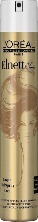 L'Oréal Paris L'Oreal Elnett Satin Hairspray Normal (500 ml)