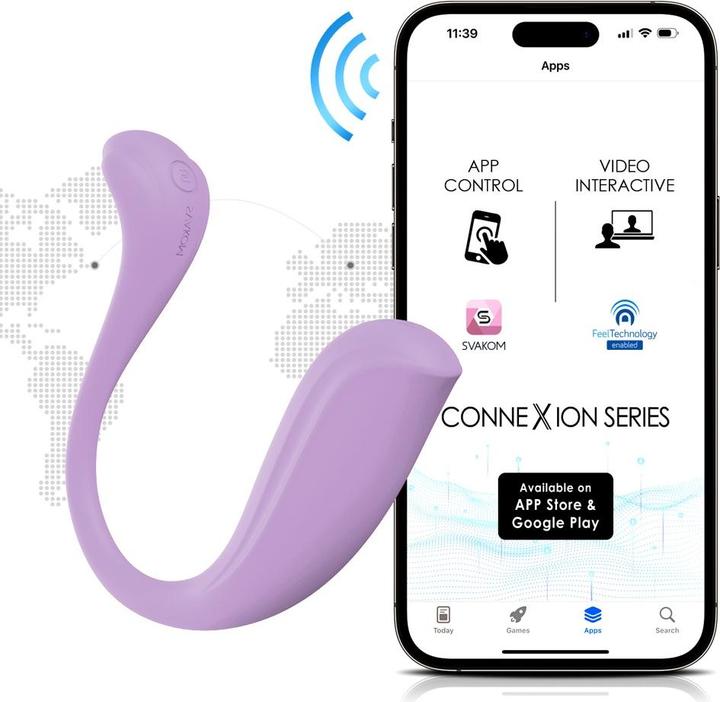 Actual product image Svakom Phoenix Neo 2