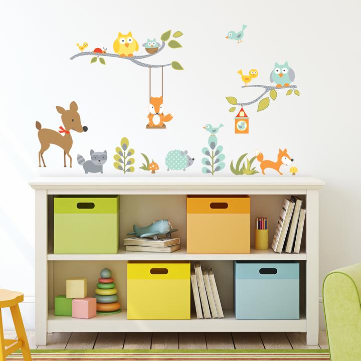 Image du produit Roommates RM - Renard et amis