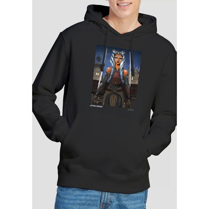 Produktbild Ahsoka Heroic Kapuzenpullover (M)