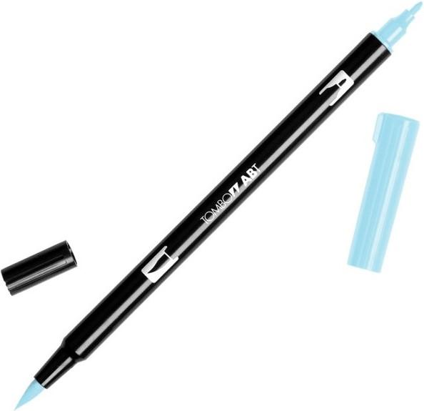 Image du produit Tombow Stylo à double brosse ABT (Bleu, 1 x)
