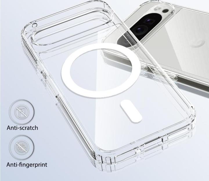 Immagine prodotto Screenguard Clear Case MagSafe (Google Pixel 9 Pro XL)