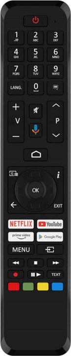 Actual product image JVC LT-55VA7300 (55", UHD)