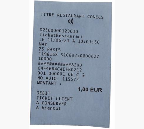 Image du produit Exacompta Rouleaux