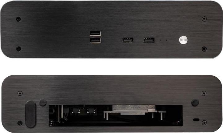 Image du produit Akasa Euler XT A-ITX26-M1BV2 (Mini-ITX)