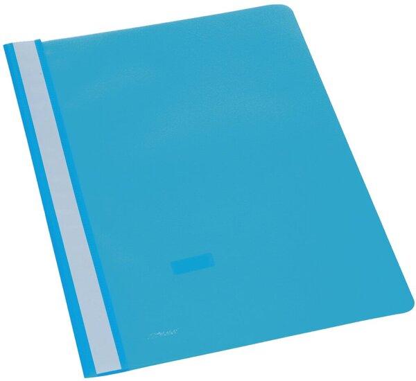 Image du produit Büroring Schnellhefter, No Name, DIN A4, hellblau, 10er Pack (A4, 10 x)