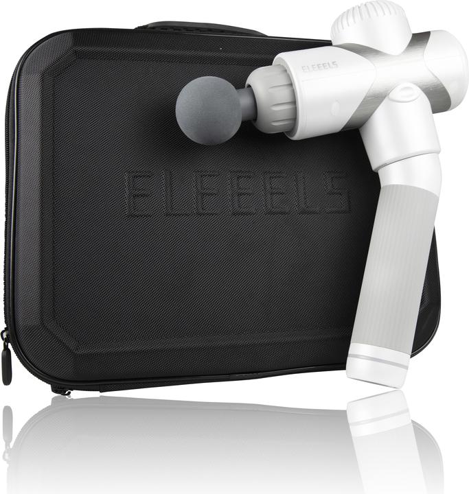 Actual product image Eleeels X1T Massagegun