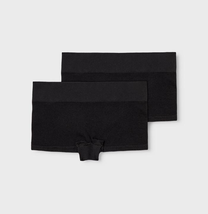 Produktbild Name it Nlfkailey Rib Hipster 2pack Noos (146, 2er Pack)