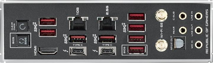 Produktbild ASUS ROG Maximus Z690 Extreme (LGA 1700, Intel Z690 (DDR5), E-ATX)