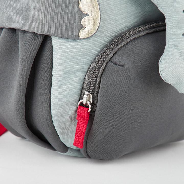Actual product image Sigikid Paw paw rucksack, elephant (5.20 l)