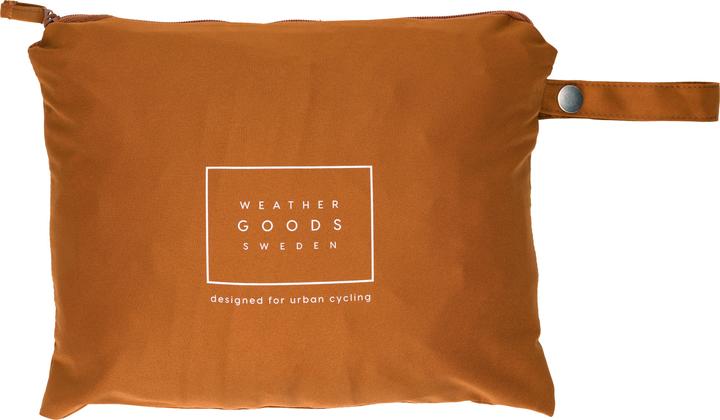Produktbild Weathergoods IMBRIS Regen-Poncho, Copper, M-L