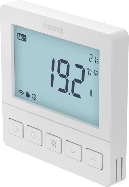 Produktbild Hama Smartes Raumthermostat