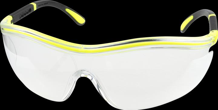wolfcraft wolfcraft 1 Bügelschutzbrille OUTDOOR klar (CE)