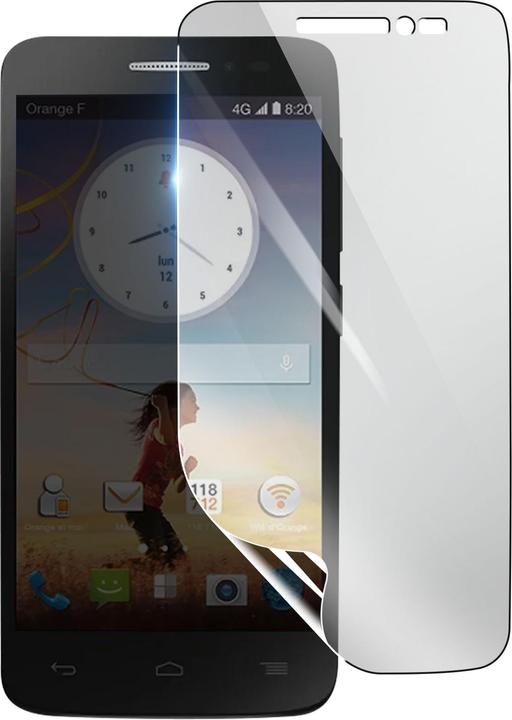Actual product image 3MK Hydrogel screen protector for Orange Roya (1 Piece, Universal)