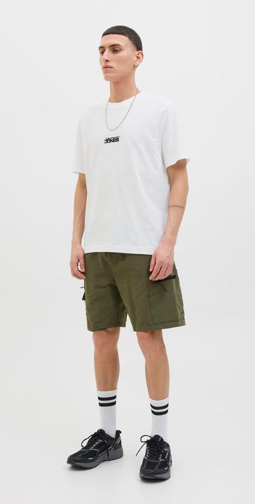 Produktbild Jack & Jones Logo Rundhalsausschnitt T-shirt T-shirt (L)