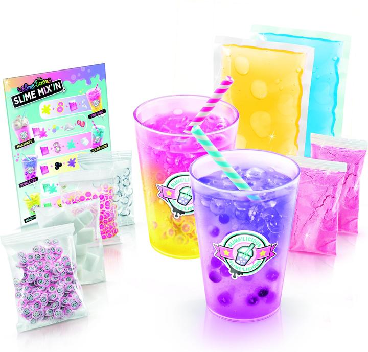 Actual product image Canal Toys So Slime Slime’Presso 2-pak