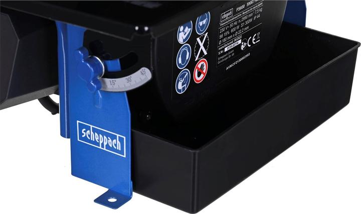 Actual product image Scheppach Plytelių pjaustymo staklės FS600