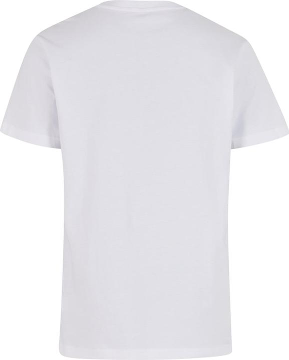 Actual product image Mister Tee Pizza Tee EMB - 126845 (XS)
