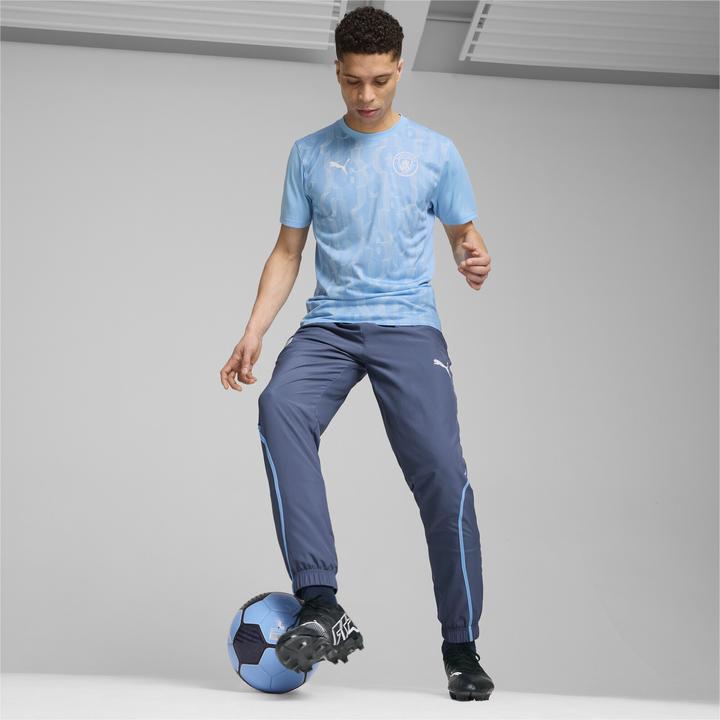 Actual product image Puma MCFC Prematch Woven Pant (L)