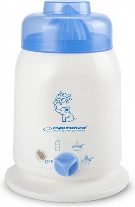Actual product image Esperanza EKB001 Bottle warmer