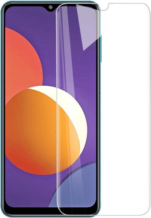 Produktbild Screenguard Samsung Galaxy M12 Panzerglas Schutzfolie Case Friendly Design (1 Stück, Samsung Galaxy M12)