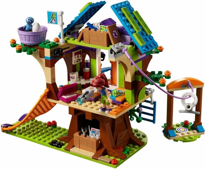Image du produit LEGO La cabane de Mia (41335, LEGO Friends)