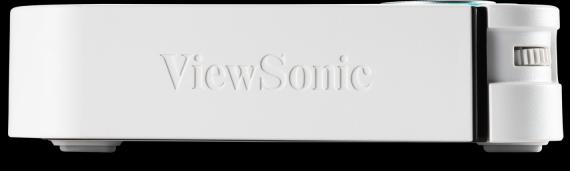 Actual product image Viewsonic M1 Mini Plus (WVGA, 50 lm, 1.2:1)