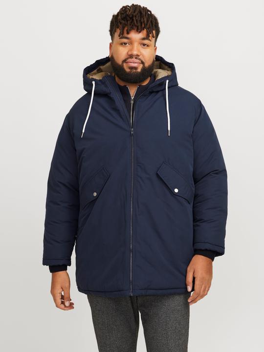 Produktbild Jack & Jones Plus Size Parka Parka (4XL)