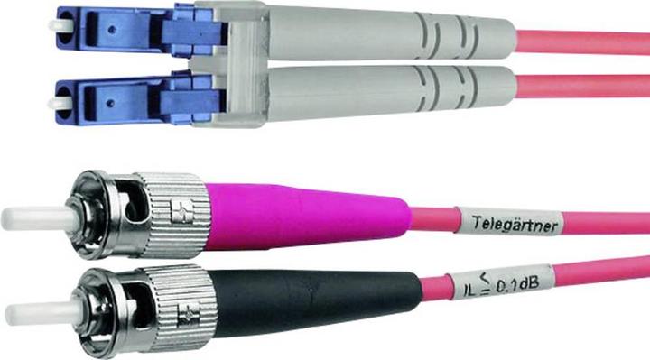 Produktbild Telegärtner Netzwerkkabel (CAT6, 2 m)