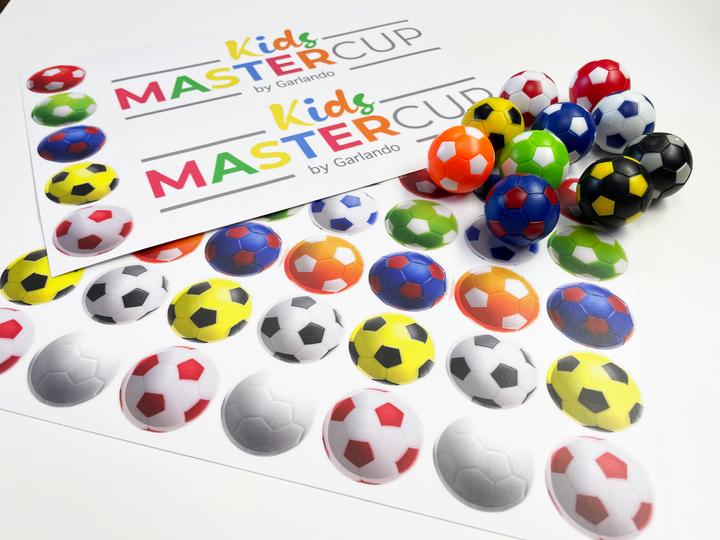 Produktbild Garlando Tichkicker MasterCup Kids 5368.01