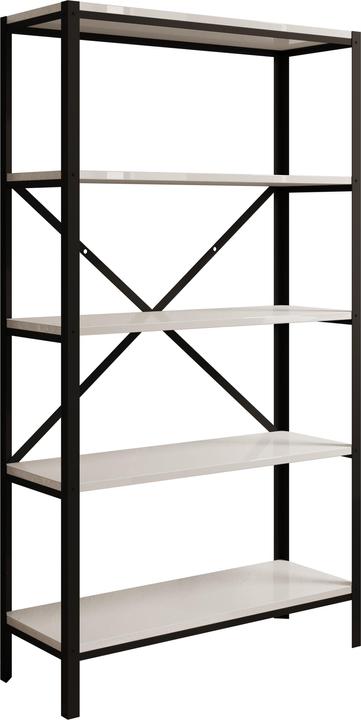 Produktbild ADRK Furniture Bücherregal Rene (30 x 30 x 30 cm)