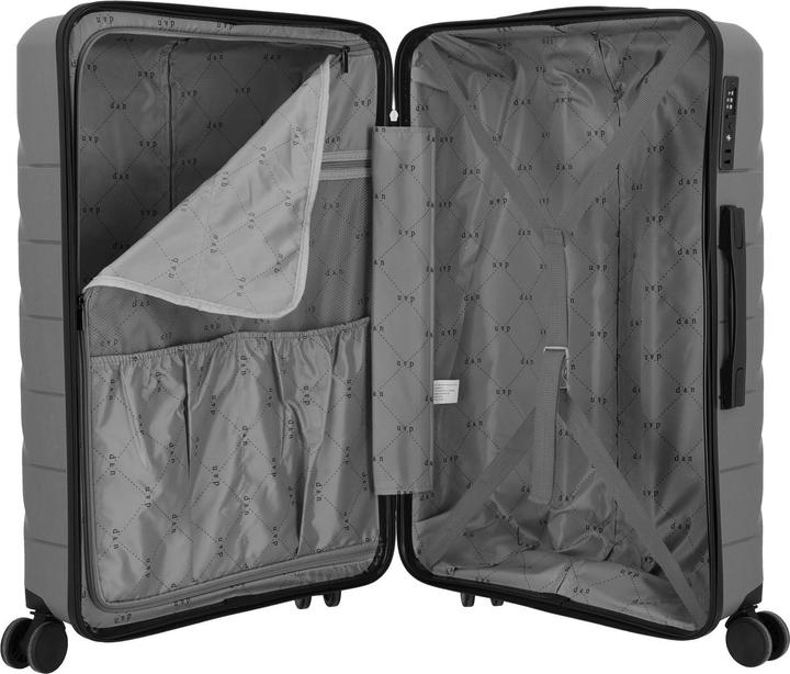Produktbild D&N Travel Line 4100 4 Rollen Trolley L 74 cm (95 l, L (90 - 115l))