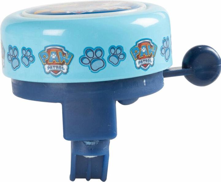 Actual product image Disney Paw Patrol bicycle bell