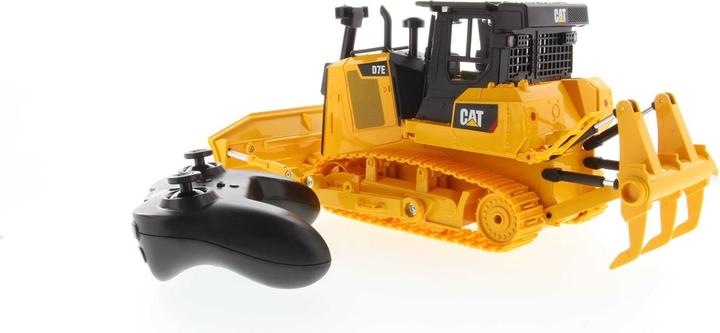 Image du produit Diecast Masters Modèle fonctionnel RC Cat D7E Dozer 1:24