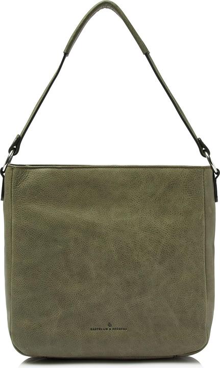 Castelijn & Beerens Carisma Schultertasche Leder 30 cm
