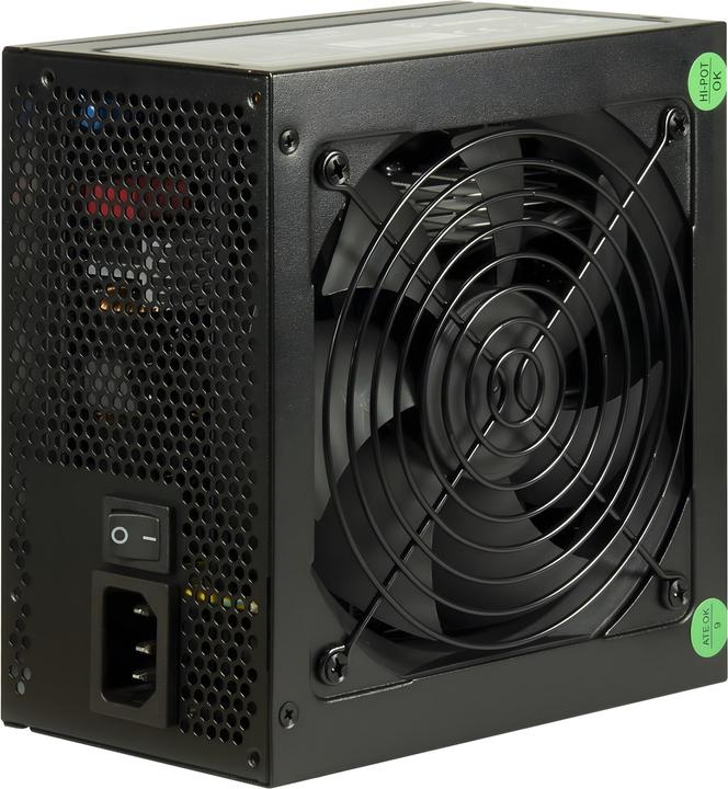 Actual product image Intertech Inter-Tech PSU ArgusNT BPS-850W (null Watt) (850 W)
