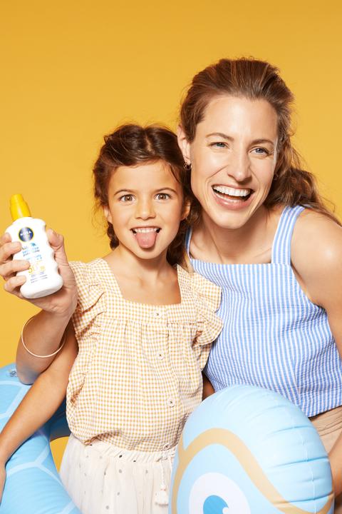Produktbild MGA Kids Sensitiv (Sonnenspray, SPF 50+, 200 ml)