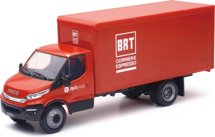 Produktbild New Ray Iveco Semi Truck