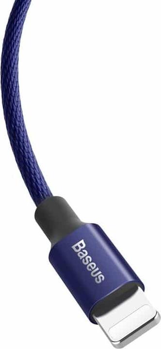 Produktbild Baseus Yiven USB A - Lightning (1.80 m, USB 3.2 Gen 2)