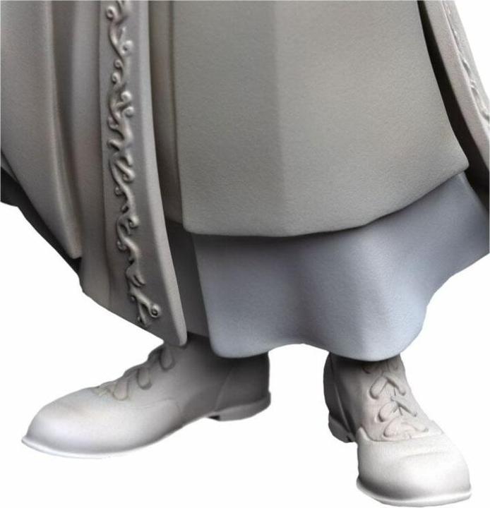 Produktbild Weta Collectibles Herr der Ringe: Gandalf der Weisse