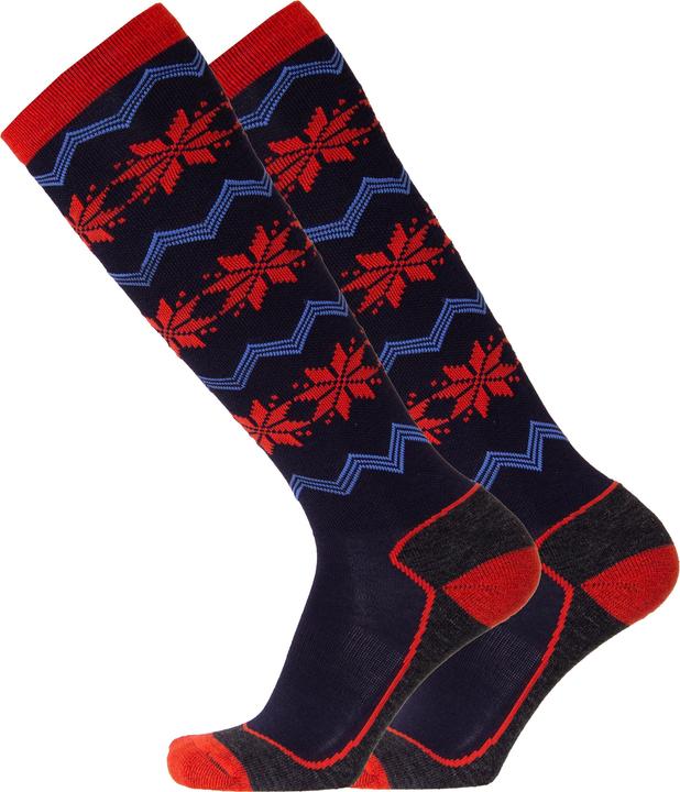 UphillSport Kota Alpine Ski 4-Layer Fit M4 Merino (43 - 46)