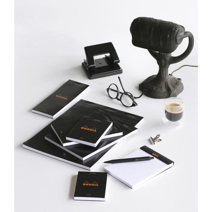 Produktbild Rhodia Notizblock (A7, Liniert)